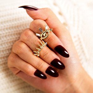 💍Classic Fashion Retro Ethnic Style Suit Ring